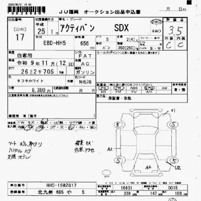 Honda Acty