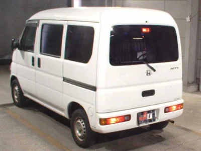 Honda Acty