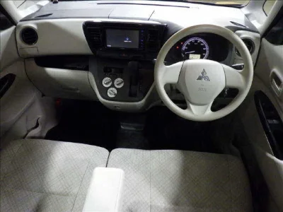 Mitsubishi eK X Space