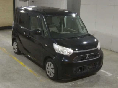 Mitsubishi eK X Space