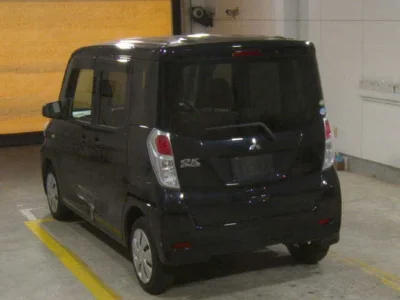 Mitsubishi eK X Space
