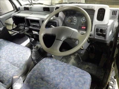 Nissan Atlas