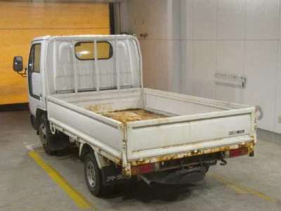 Nissan Atlas