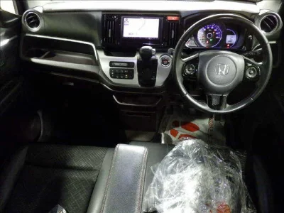 Honda N WGN