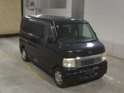 Honda VAMOS