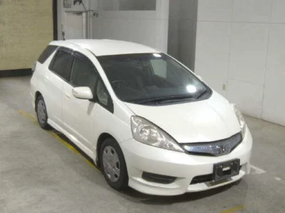 Honda Fit Shuttle