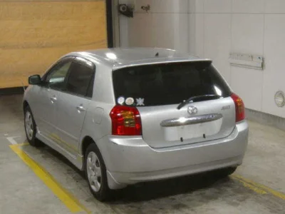 Toyota Allex