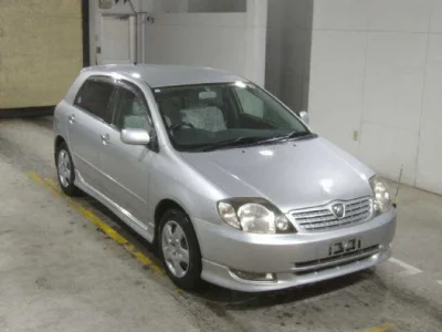 Toyota Allex