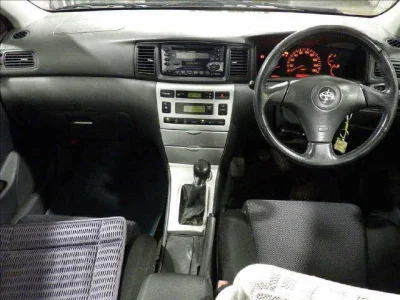 Toyota Allex