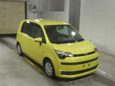 Toyota Spade