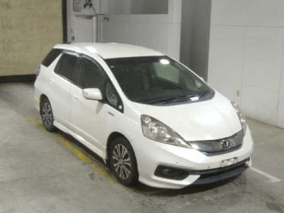 Honda FIT SHUTTLE