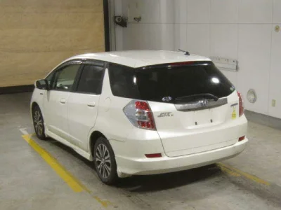 Honda FIT SHUTTLE