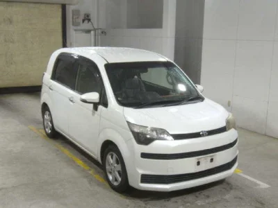 Toyota Spade