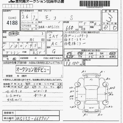 Nissan MOCO