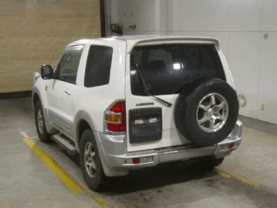 Mitsubishi Pajero