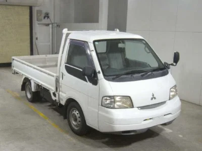 Mitsubishi Delica Truck
