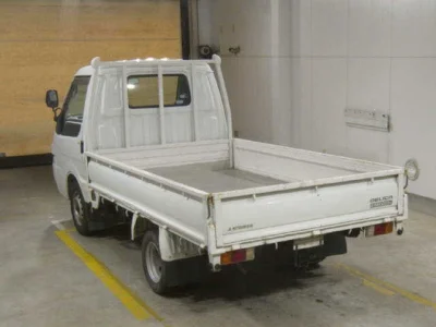 Mitsubishi Delica Truck