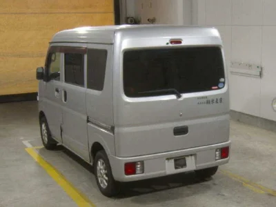 Mitsubishi Minicab Van