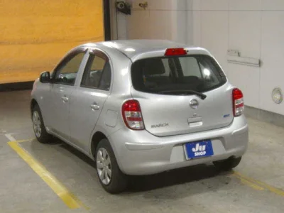 Nissan March