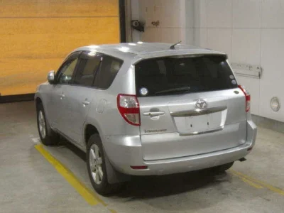 Toyota Vanguard