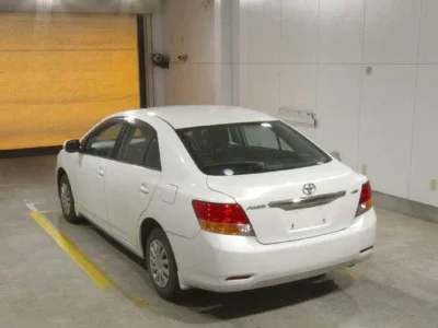 Toyota Allion