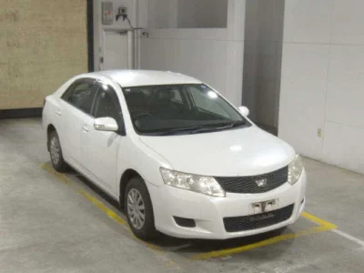 Toyota Allion