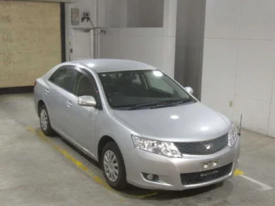 Toyota Allion