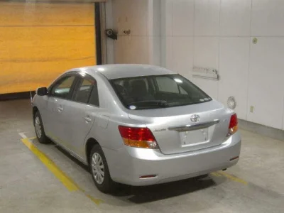 Toyota Allion
