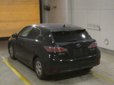 Lexus CT200h