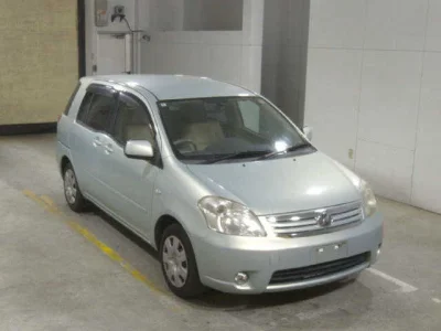 Toyota Raum