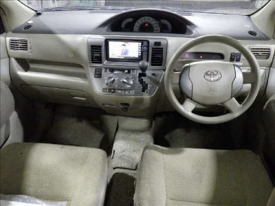 Toyota Raum