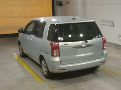 Toyota Raum