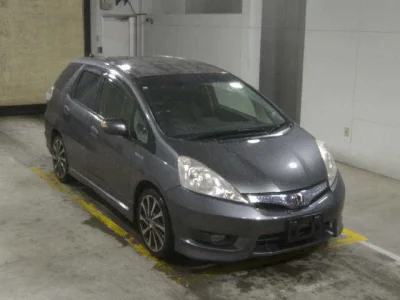 Honda FIT SHUTTLE