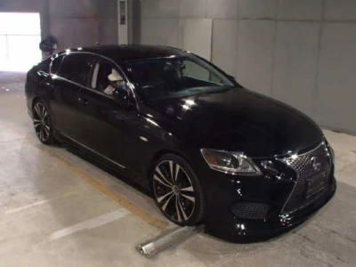 Lexus GS