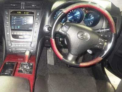 Lexus GS