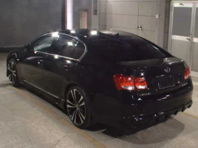 Lexus GS