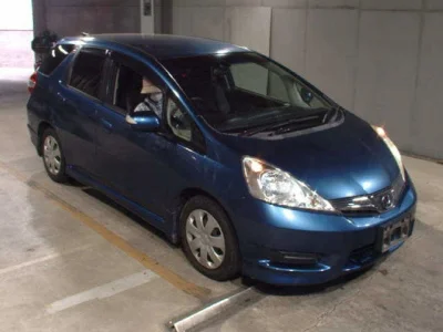 Honda FIT SHUTTLE
