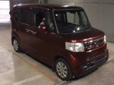 Honda N BOX