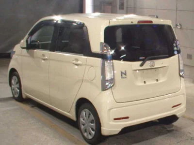 Honda N WGN