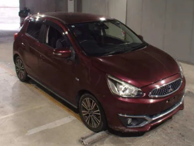 Mitsubishi Mirage