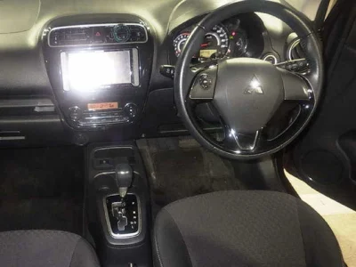 Mitsubishi Mirage
