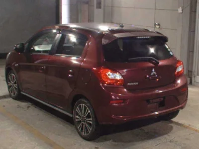 Mitsubishi Mirage