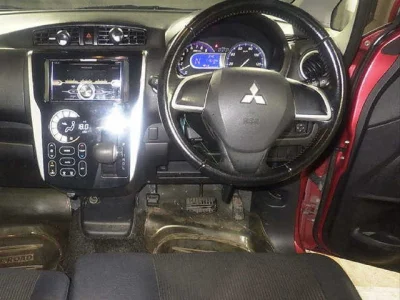 Mitsubishi ek Custom