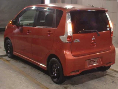 Mitsubishi ek Custom