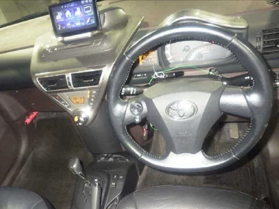 Toyota iQ