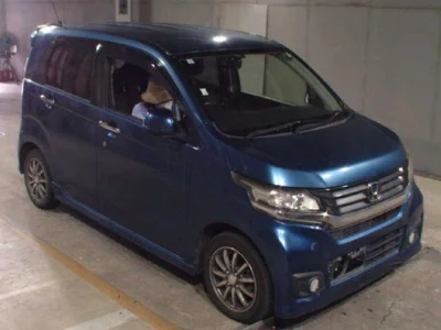 Honda N WGN