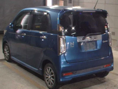 Honda N WGN
