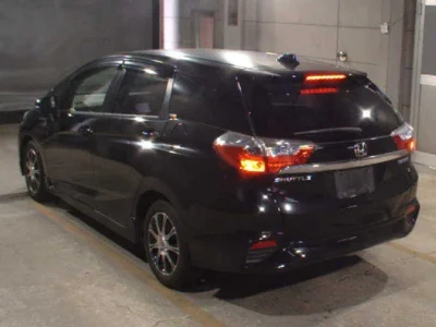 Honda Shuttle