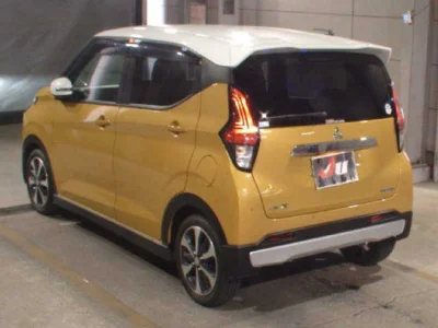 Mitsubishi eK X