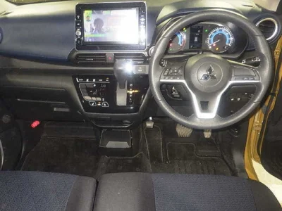 Mitsubishi eK X